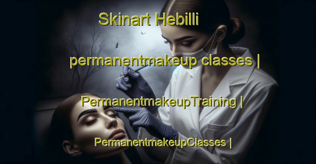 Skinart Hebilli permanentmakeup classes | PermanentmakeupTraining | PermanentmakeupClasses | SkinartTraining-Turkey